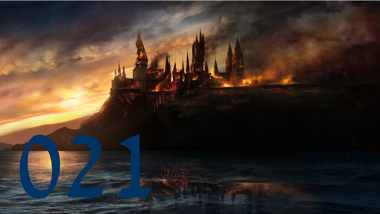 Harry Potter 7.1 021 Ende [FULLHD] YouTube