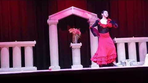 Lila in Spanish, Terpsicichore Nutcracker 2025