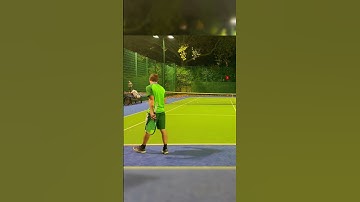 One-Hand Backhands, Keep it Alive!