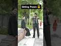 Sitting Pose #poses #photographyposes #ytshorts #ytshort