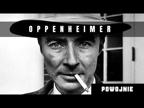 Wideo: Jak oppenheimer sądził o bombie atomowej?