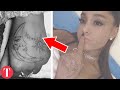 The Secret Meaning Behind Ariana Grande's New Tattoo