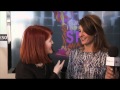 Nia Vardalos and Kate Flannery interview at the 2011 Independent Spirit Awards