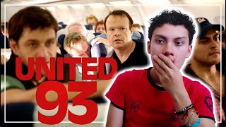 The Day that Marked America | United 93 Reaction | Shoter Stone