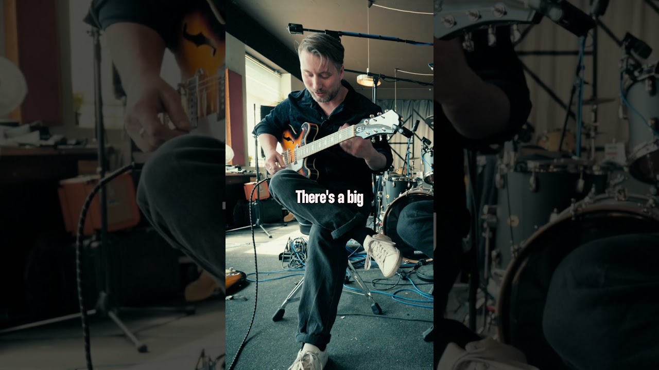 'Chaka in three, two, one...' | The Royal Riffs - Episode #1 out now! 🎸