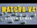 Duhuk lumia matcha v4  relaxed typing