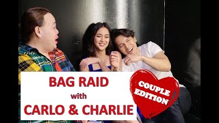 BAG RAIDCOUPLE DITION with Carlo Aquino & Charlie Dizon | Darla Sauler