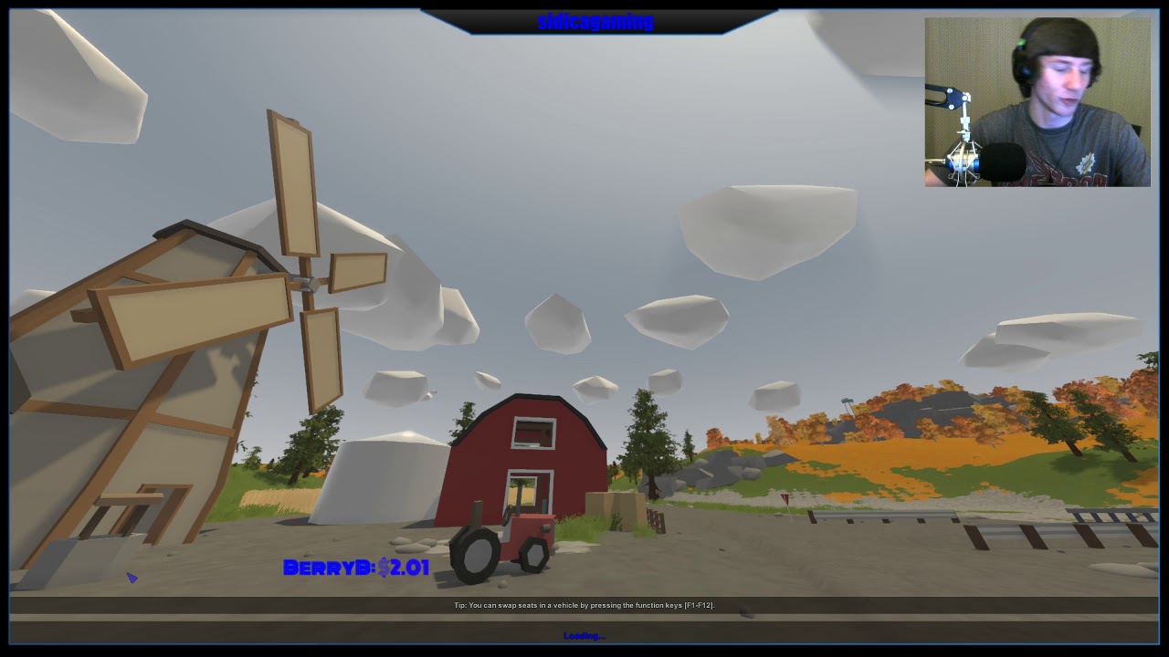 unturned dedicated server download