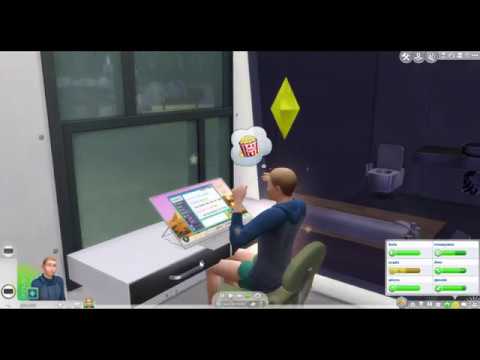 The Sims 4 :==: EP.2 -- อาชีพที่โคตรรวยยยยยยยยยย