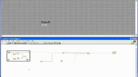 Dataflow in LabVIEW