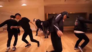 EXO - Monster Practice ( English Demo )