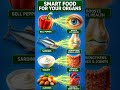 Stop Ignoring This! 4 Foods That Protect Your Body Naturally (Eyes, Joints, Gut &amp; Heart)