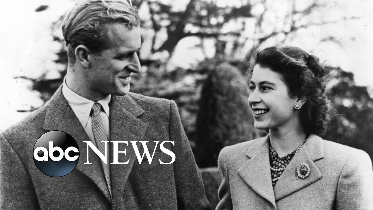 A look back at the queen's marriage to Prince Philip l GMA – ABC News