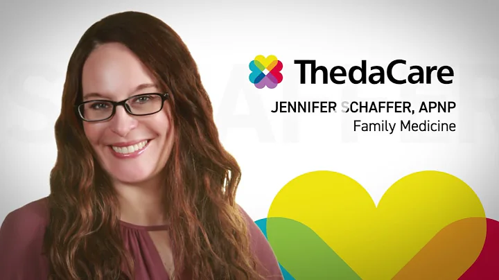 Meet Jennifer Schaffer APNP - Family Medicine
