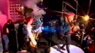 Exploited Dead Cities TOTP BBCTV 1981 chords