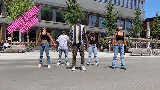 Johnny Bravo - COLOU (Dance Video from Switzerland) Resimi