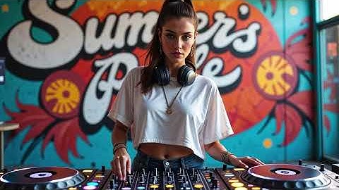 Relaxing Deep House 2025 🌺 Afro Chill Tropical Summer Vocal Club Mix