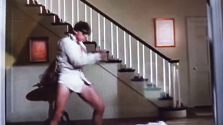 Tom Cruise Mandela Effect Risky Business 1983 white shirt w/ glasses vs pink shirt