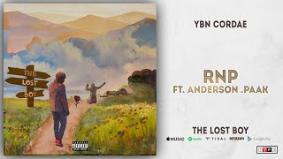 YBN Cordae - RNP Ft. Anderson .Paak (The Lost Boy)