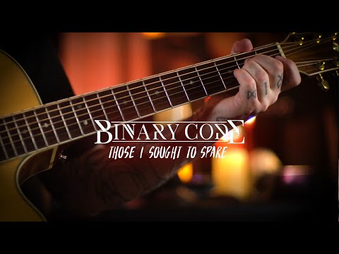 Binary Code ft. Jeff Loomis - Those I Sought to Spare (Guitar Playthrough)