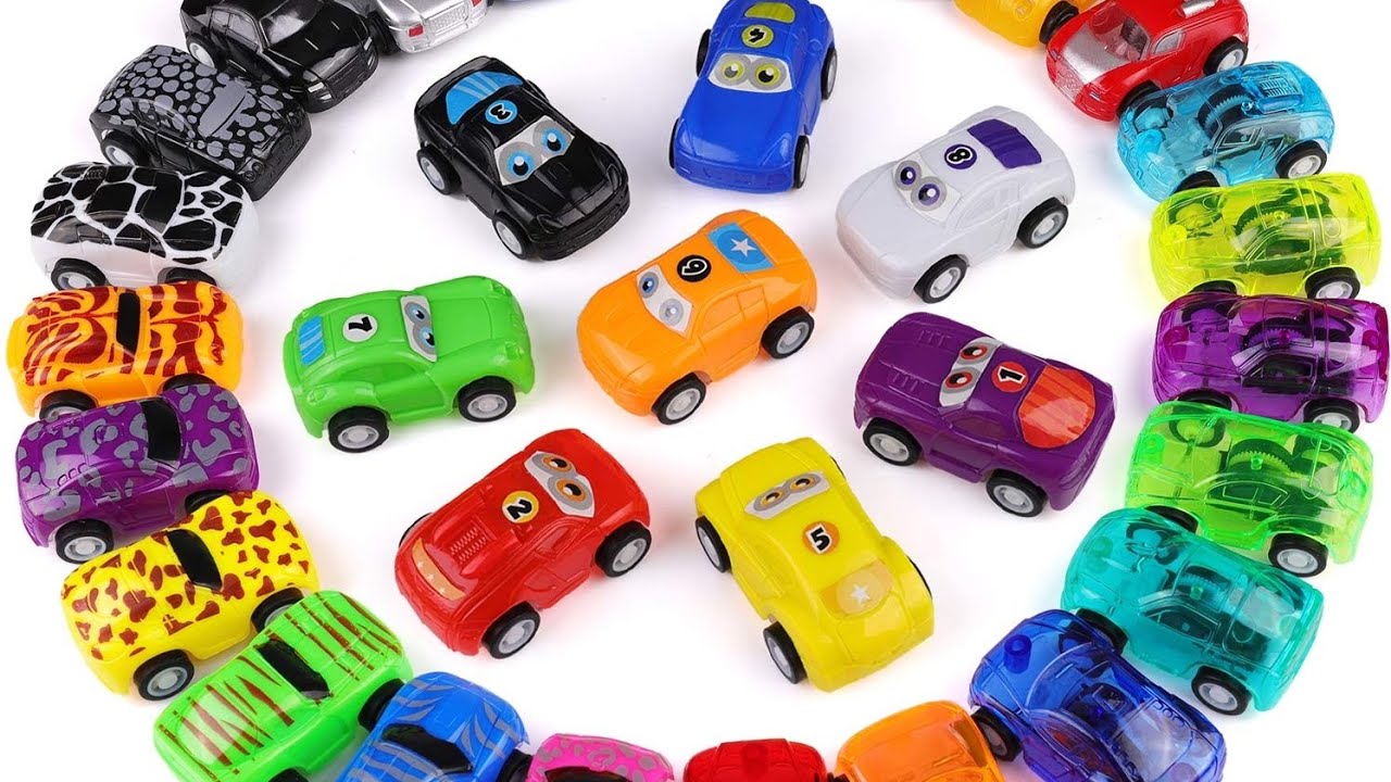 Racing Of Small Car 🚗 Car Ki Race ( Pls Ignore the Box Key Holder)🥰sukanyakidspecial 