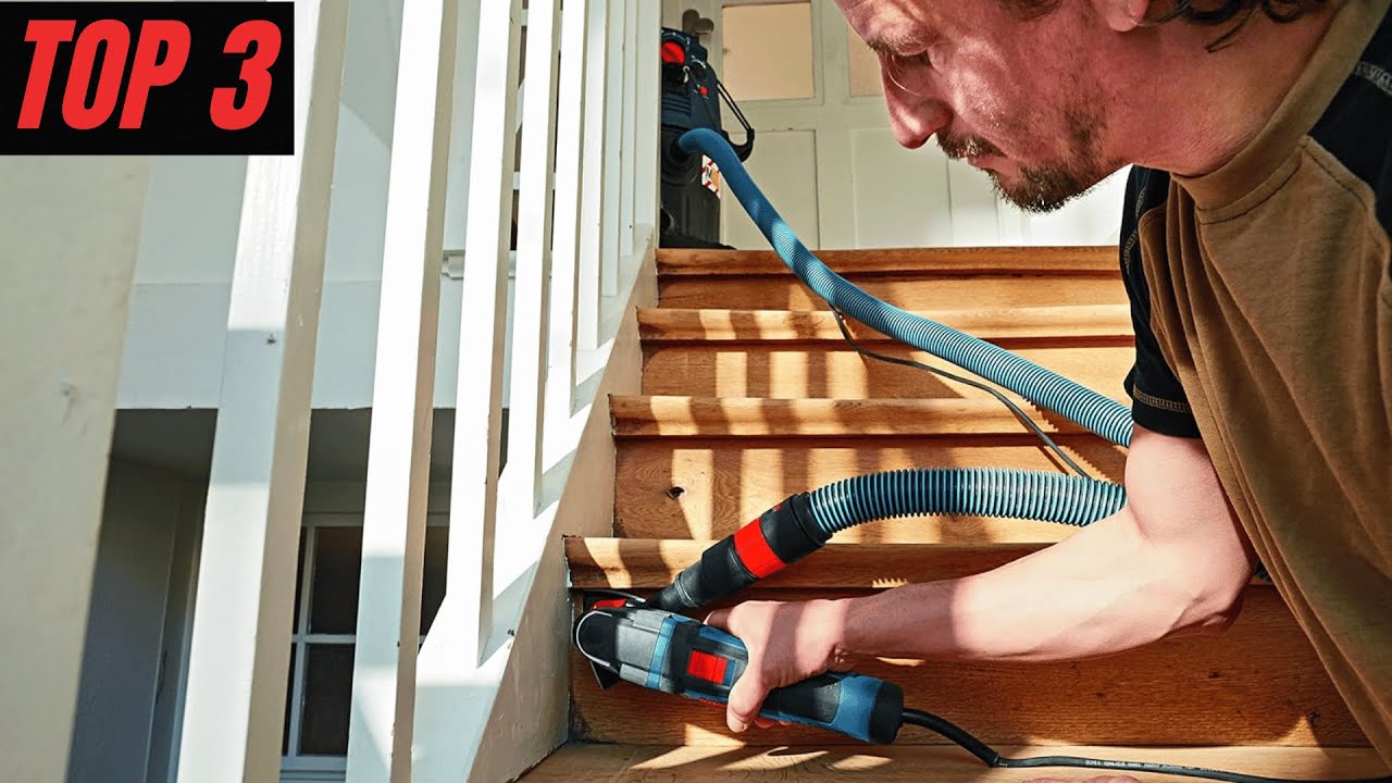 Les 3 (vrais) Meilleurs Outils Multifonctions en 2024