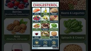 7 Foods That Lower Cholesterol After 60 (Never Ignore) #healthylifestyle #healthyeating