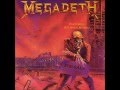 Megadeth  my last words