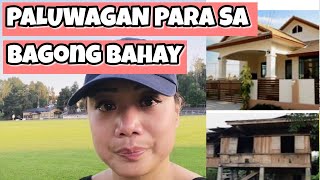 PALUWAGAN NOW BAGONG BAHAY LATER | My Story EP5 P2 | Thai-Finnish Pero Pusong Pinay