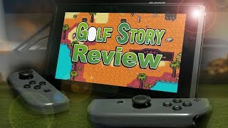 Golf Story Review (Video Game Video Review)