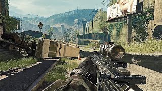 A Brave New World | Call Of Duty Ghosts (2013) | No HUD | RTX 3080 | 4K Ultra