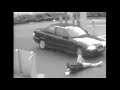 被停車場道閘桿擊中
