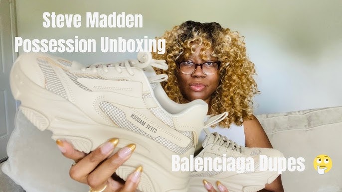 Steve Madden Possession Sneaker (Women)
