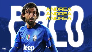 Just How Good Was Andrea Pirlo For Juventus?