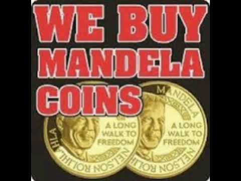 Sell Your Mandela R5 Coin NOW.