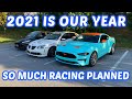 Team bring it muscle cars 2021 goals