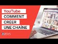 Tuto crer une chane youtube et bien la configurer 2023