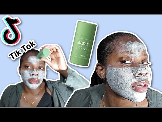 Green Mask Stick Review  Is the TikTok Trend Legit? – Illuminate Labs