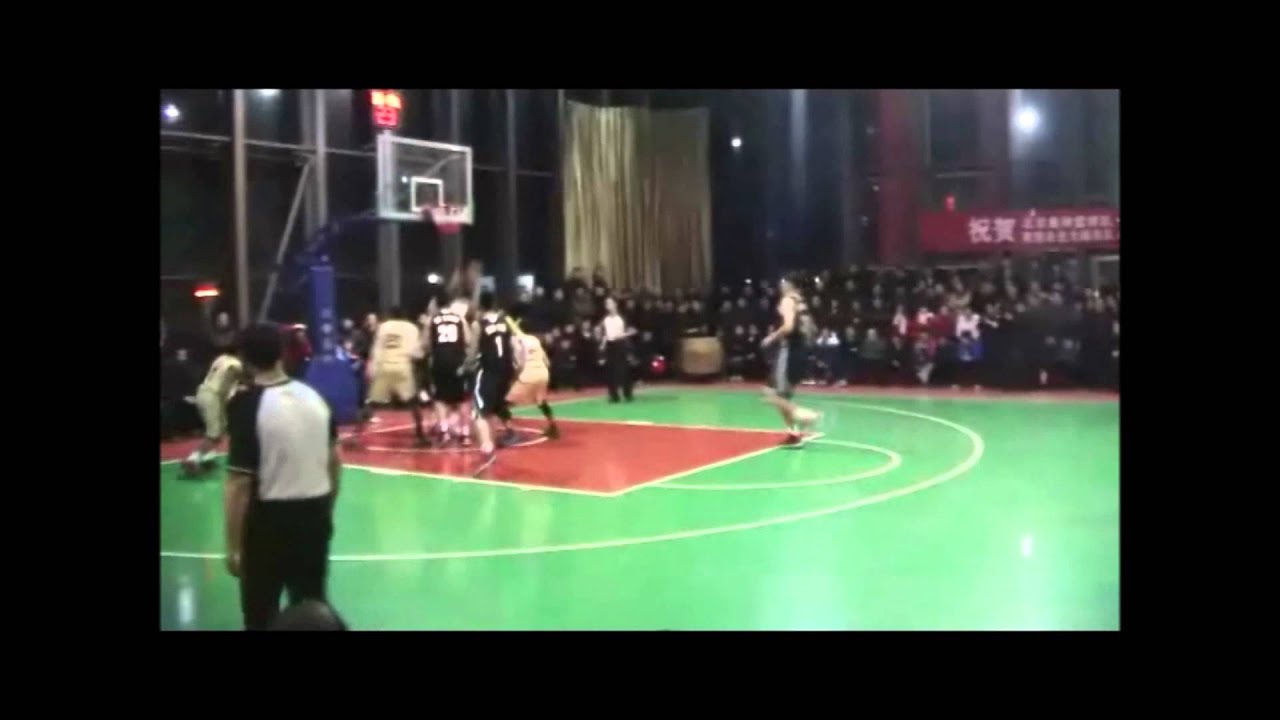 Mike Purdie --The Basketball Baryshnikov--Hoop Mix