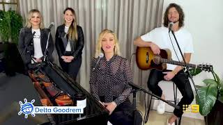 Delta Goodrem - Keep Climbing (Live at Gold Telethon 2020)