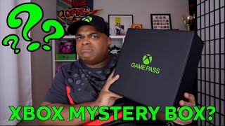 Xbox sent me a MYSTERY BOX! [xCloud?]