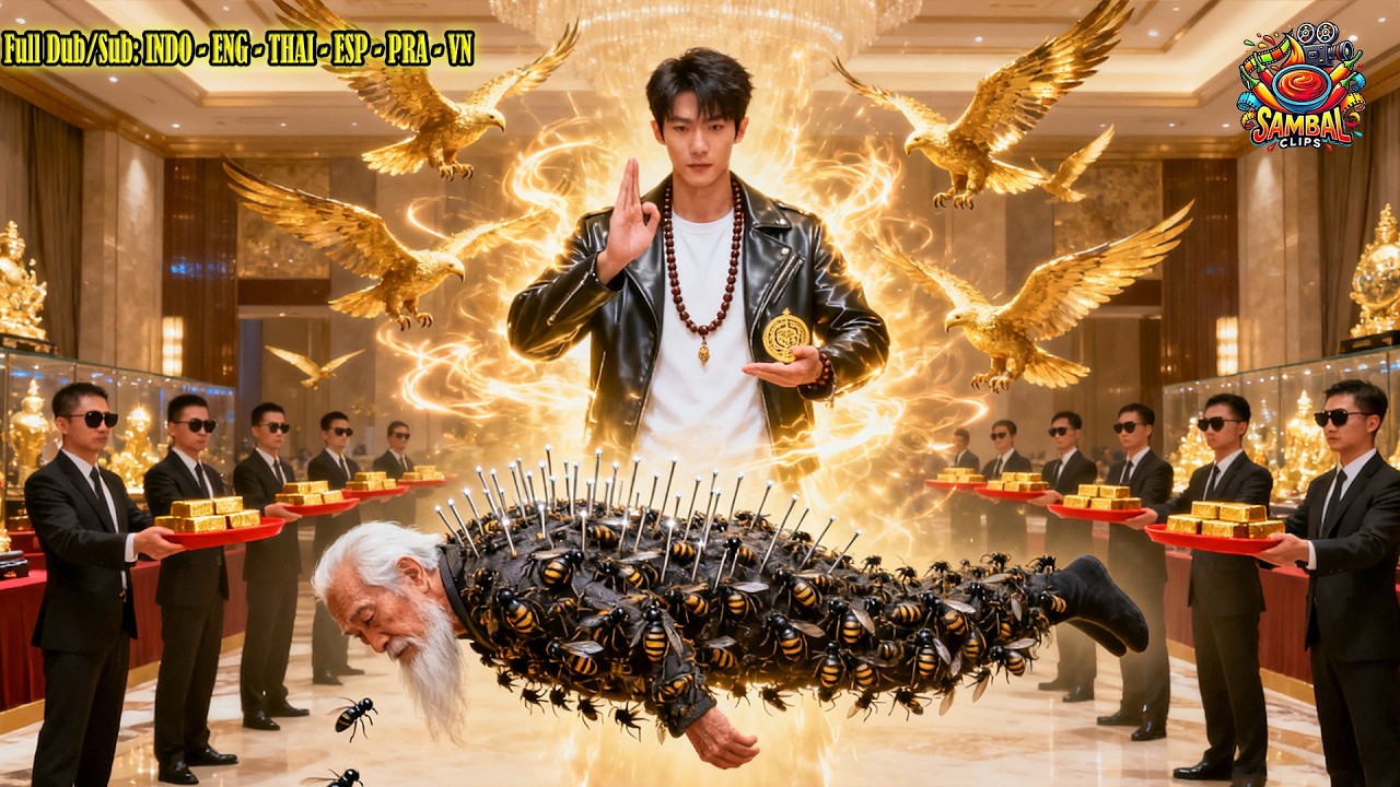 Miliarder Tua Hampir Masuk Peti Mati, Tak Ada yang Bisa Menolong, Petani Nekat Datang Menyelamatkan