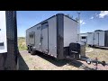 The OG of Off Road Trailers - 7x20 Colorado Off Road Trailer