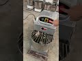 HCC Spiral Dough Mixer 2 Speed with Reverse Button