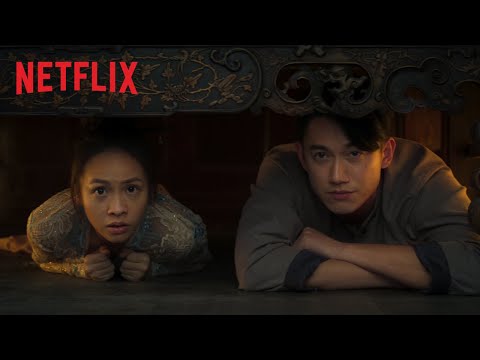 The Ghost Bride | Trailer Resmi | Netflix