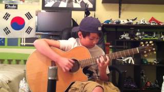 (Taylor Swift) You Belong With Me - Sungha Jung Fingerstyle Guitar Cover