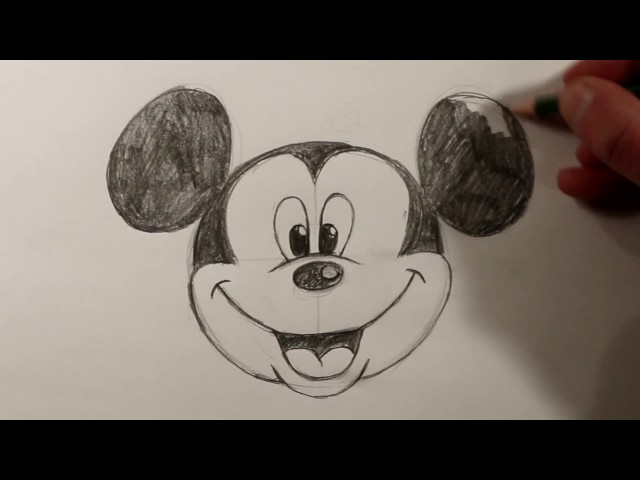 How to Draw Pete Face from Mickey Mouse Clubhouse (Mickey Mouse Clubhouse)  Step by Step | DrawingTutorials101.com