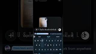 How to type your documents using AI