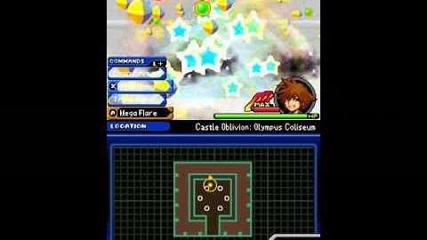 Kingdom hearts re:coded - kill 68 shadows in 30s