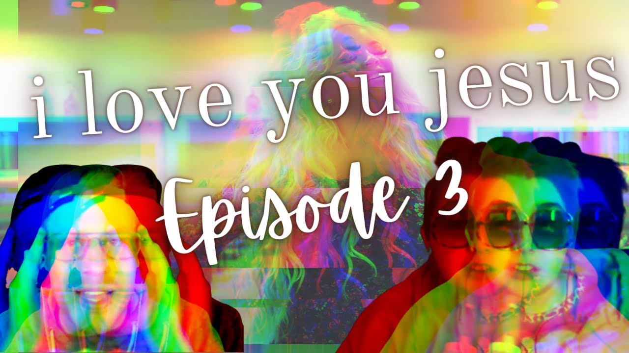Bimbo Book Club: Episode 3 | I Love You Jesus (Trisha Paytas)